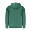 Rifle Verde Baumwoll-Kapuzenpullover für Herren