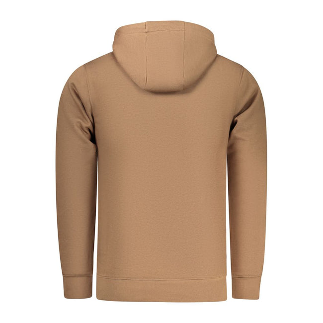 Rifle Marrone Baumwoll-Sweatshirt für Herren
