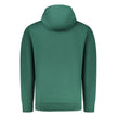 Rifle Verde Baumwoll-Kapuzenpullover für Herren