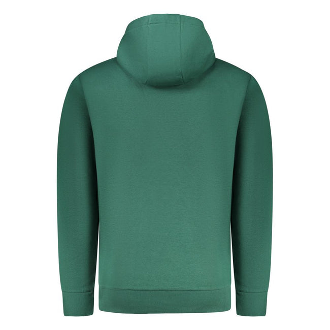 Rifle Verde Baumwoll-Kapuzenpullover für Herren