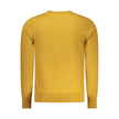Rifle Oro Polyester Herrenpullover