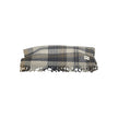 Rifle Grigio Polyester Herrenschal