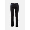 Gas Schwarze Baumwolljeans Denim