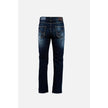 Gas Blaue Baumwolljeans Denim