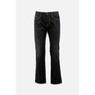 Gas Graue Jeans aus Baumwolle