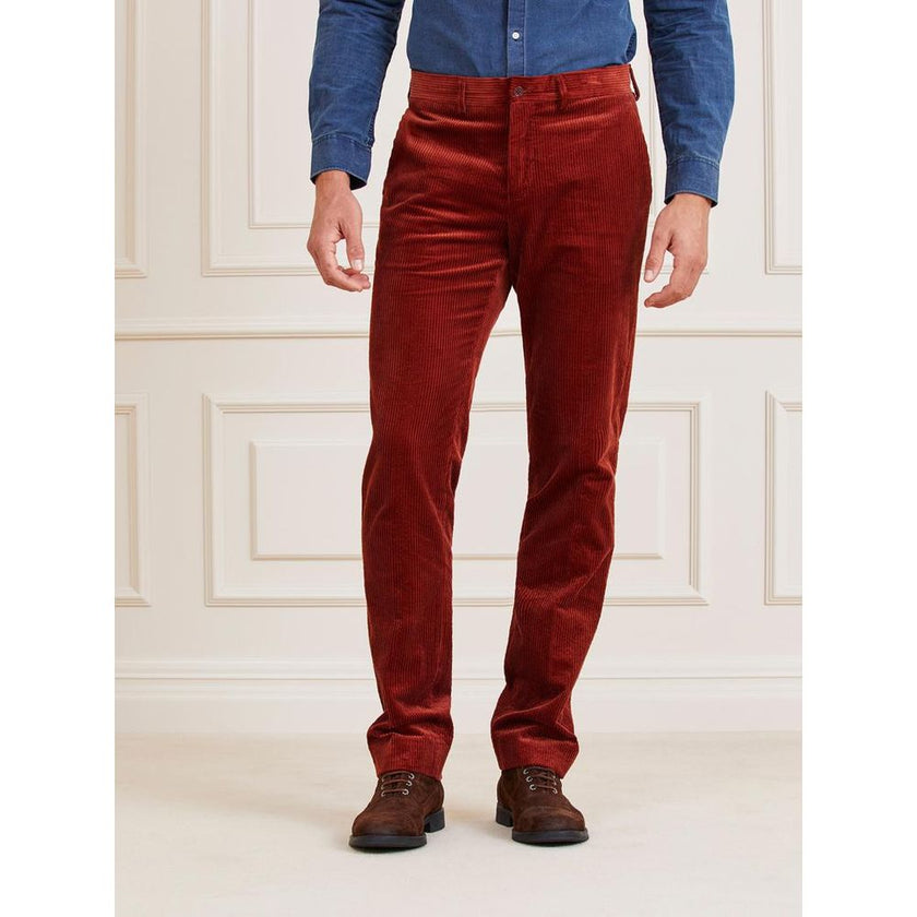 Guess Braune Baumwollhose für die Freizeit