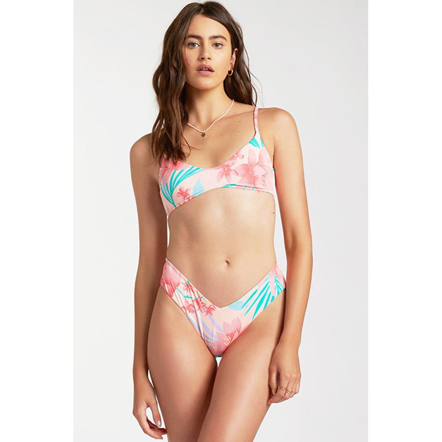 BILLABONG Multicolored polyamide swim shorts