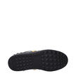 Valentino Garavani Schwarze Leder-Sneakers