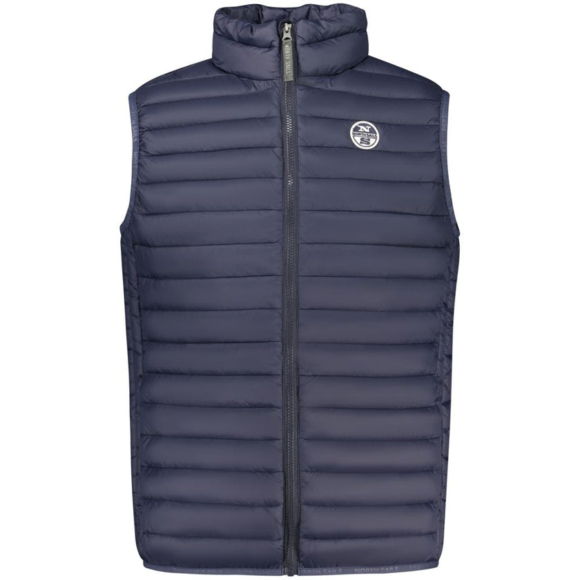 North Sails Herrenjacke aus Polyamid in Blau
