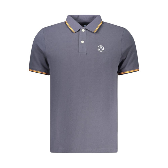 North Sails Herren-Poloshirt aus Baumwolle
