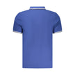 North Sails Blaues Baumwoll-Poloshirt für Herren