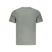 North Sails Verde Baumwoll-T-Shirt für Herren