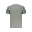 North Sails Verde Baumwoll-T-Shirt für Herren
