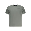 North Sails Verde Baumwoll-T-Shirt für Herren