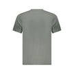 North Sails Verde Baumwoll-T-Shirt für Herren