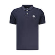 North Sails Blaues Baumwoll-Poloshirt für Herren