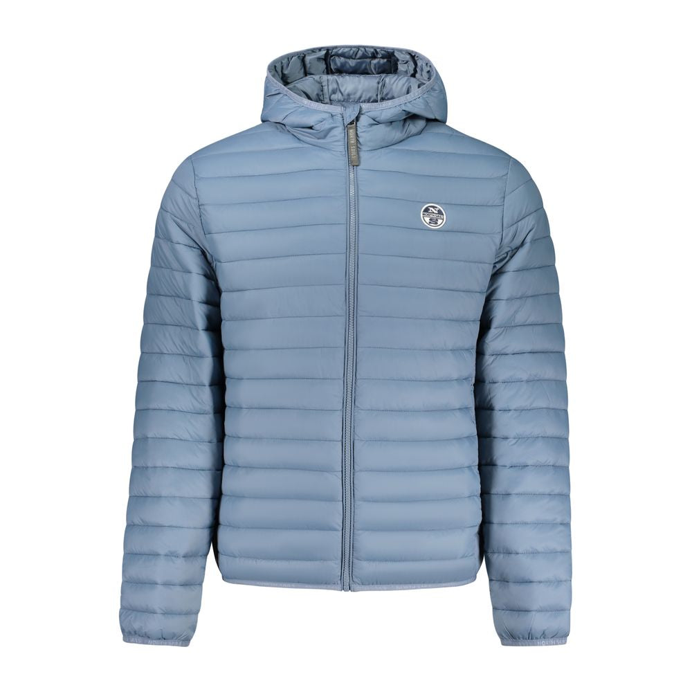 North Sails Herrenjacke aus Polyamid in Blau