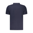 North Sails Blaues Baumwoll-Poloshirt für Herren