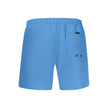 North Sails Blu Polyester Herren Badeshorts