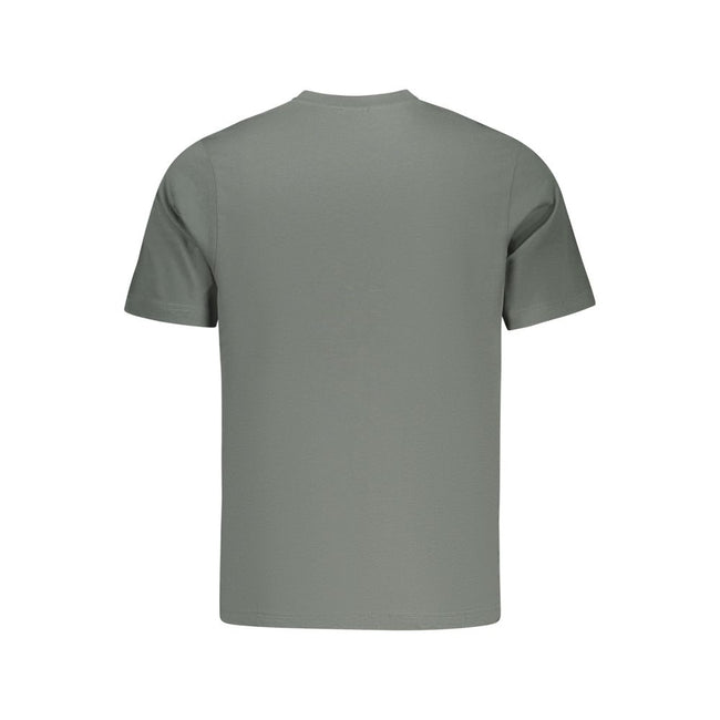 North Sails Verde Baumwoll-T-Shirt für Herren