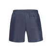 North Sails Blu Polyester Herren Badeshorts