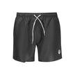 North Sails Schwarze Badeshorts aus Polyester für Herren