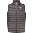 North Sails Schwarze Herrenjacke aus Polyamid