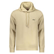Rifle Beige Baumwoll-Sweatshirt für Herren