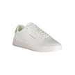 Tommy Hilfiger Bianco Polyurethane Herren Sneaker