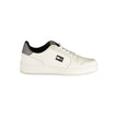 Tommy Hilfiger Weißer Herren-Sneaker aus Polyurethan