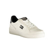 Tommy Hilfiger Weißer Herren-Sneaker aus Polyurethan