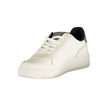 Tommy Hilfiger Weißer Herren-Sneaker aus Polyurethan