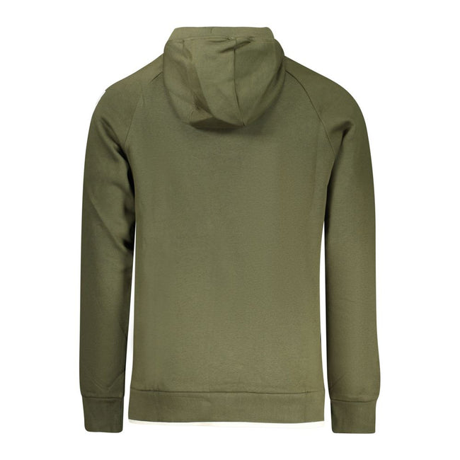 Rifle Verde Baumwoll-Sweatshirt für Herren
