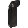 Rifle Schwarzer Baumwoll-Herren-Sweatshirt