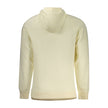Rifle Weißes Herren-Sweatshirt aus Baumwolle