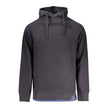 Rifle Blaues Baumwoll-Sweatshirt für Herren