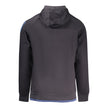 Rifle Blaues Baumwoll-Sweatshirt für Herren