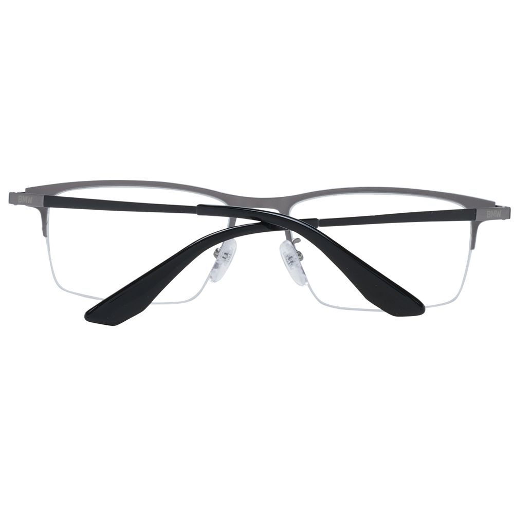 BMW Brille aus schwarzem Titan (Gestell)