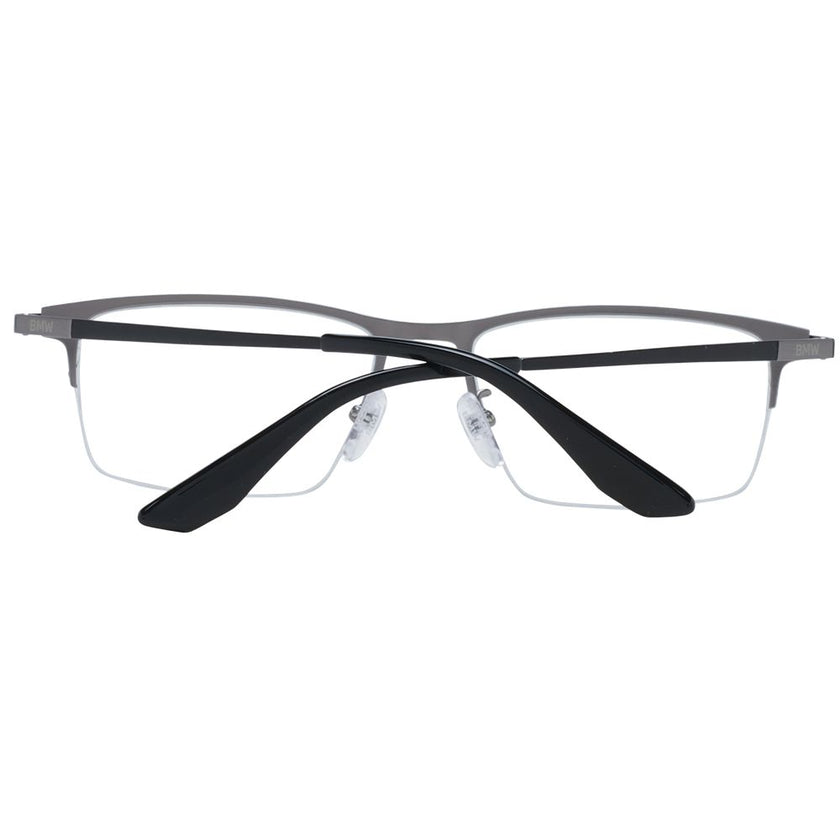 BMW Brille aus schwarzem Titan (Gestell)