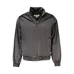 Calvin Klein Schwarze Herrenjacke aus Polyester