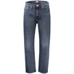 Tommy Hilfiger Blu Baumwolljeans für Herren