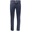 Tommy Hilfiger Blaue Herren-Jeans aus Baumwolle, schmal zulaufend