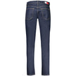 Tommy Hilfiger Blaue Herren-Jeans aus Baumwolle, schmal zulaufend