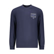 Tommy Hilfiger Blauer Baumwoll-Sweatshirt für Herren