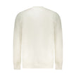 Tommy Hilfiger Weißes Herren-Sweatshirt aus Baumwolle