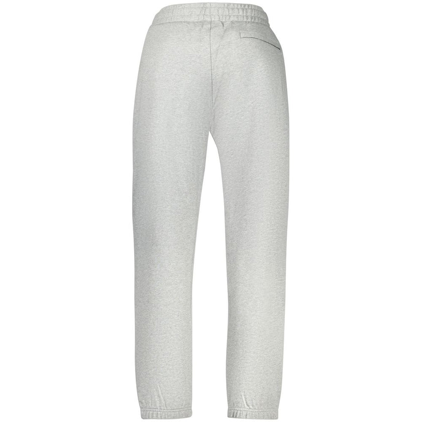 Calvin Klein Grigio Baumwoll-Herren-Sporthose