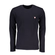 Guess Jeans Blu Baumwoll-T-Shirt für Herren