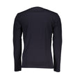 Guess Jeans Blu Baumwoll-T-Shirt für Herren