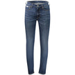 Calvin Klein Blu Baumwolljeans für Herren