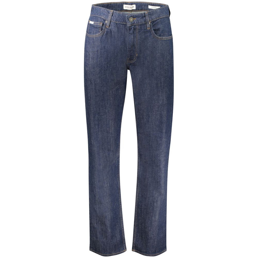 Guess Jeans Blu Baumwolljeans für Herren